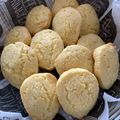 さぶさぶこ's cooksnap of when they made HM☆トースターで簡単シンプルクッキー.