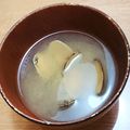 湊ひぃろ's cooksnap of when they made ❁..おいしい貝汁の作り方..❁.