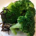 まきむん's cooksnap of when they made 無限ブロッコリー.