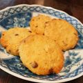 ☆なおみんみ☆'s cooksnap of when they made オートミールチョコチップクッキー♪.