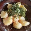 クックXWU3V3☆'s cooksnap of when they made 簡単ほくほくたらこポテト☆.