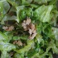 クック39W97L☆'s cooksnap of when they made レタスまるごとサラダ 挽肉編.