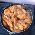 ねこ❀'s cooksnap of when they made もっと節約！じゃが芋のチリソース.