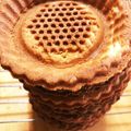 ムコリ's cooksnap of when they made ビタントニオ タルト生地 120604.
