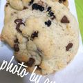 annzu39's cooksnap of when they made 混ぜるだけ！！ アメリカンクッキー☆.