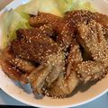 マリン✨'s cooksnap of when they made 名古屋人の手羽先☆.