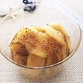 フジぽん's cooksnap of when they made 蜂蜜チアシード.