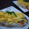 CHIP・DALE's cooksnap of when they made 簡単　ひな祭りちらし寿司.