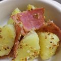 まーにゃ。's cooksnap of when they made 新ジャガとベーコンのマスタード風味☆★.