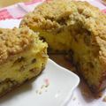 あるる345's cooksnap of when they made *HKM de クランブルケーキ*.