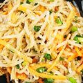 食いしん坊あー's cooksnap of when they made レンチン【もやしと人参の優しいナムル】.