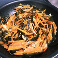 ま帽子屋's cooksnap of when they made だしがら消費☆昆布とツナの炒め煮.