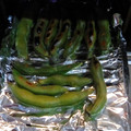 クックG466V7☆'s cooksnap of when they made 魚焼きグリルでさやごと焼きそら豆.