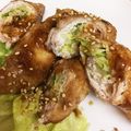 クック59ZLK3☆'s cooksnap of when they made キャベツの豚肉巻き　トンテキソース.