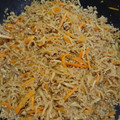 2児ママみきてぃ's cooksnap of when they made 時短☆にんじんの千切り.