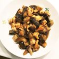 みほってぃ's cooksnap of when they made 茄子とエリンギの麺つゆ炒め.
