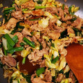 クックACMVAE☆'s cooksnap of when they made 大分の定番にら豚.