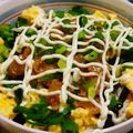 クック64OY6U☆'s cooksnap of when they made 簡単★子ども大好き★ツナマヨ丼、おにぎり.