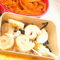 めぞすず's cooksnap of when they made クルクルちくわ♥（洋風）.