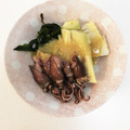 ゆぅこ0802's cooksnap of when they made 筍とワカメのぬた（からし酢味噌和え）.