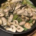 めいたんのママ's cooksnap of when they made 即席！牡蠣とマッシュルームのアヒージョ.