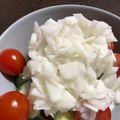 かぴーな's cooksnap of when they made 玉ねぎヨーグルト.