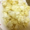 ふ〜あちゃん's cooksnap of when they made 簡単すぎる旨キャベツ.