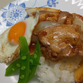 プルンバゴ's cooksnap of when they made 10分で簡単！豚肉の生姜焼き^_^.