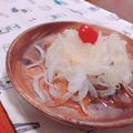 natu38's cooksnap of when they made 我が家流 新たまねぎ の食べ方.