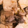 クックCA7WYY☆'s cooksnap of when they made 簡単時短！肉豆腐.