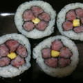 ☆zukko☆'s cooksnap of when they made 梅の花　と　桃の花.