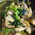 クックGXY3W☆'s cooksnap of when they made 鰤の辛味炒め.