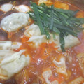 ジョングレ's cooksnap of when they made キムチの素を使ったキムチ鍋.