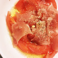 ＊にょにょん＊'s cooksnap of when they made 生ハムとトマトの白ワインビネガー和え.
