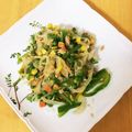 みりん調味料's cooksnap of when they made 時短！ピーマンと玉ねぎのツナ缶炒め.