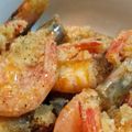 わんた☆'s cooksnap of when they made さくさく甘エビの唐揚げ☆油ハネしないよ♪.