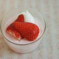 とむら's cooksnap of when they made ✧苺のヨーグルトムース✧.