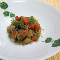 ちわここ's cooksnap of when they made しらすと豆と野菜の炊いたの.