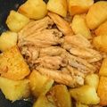 クックCYD6O1☆'s cooksnap of when they made じゃがいもと鶏手羽の照り煮.