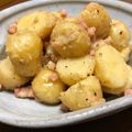 おやつ缶's cooksnap of when they made 新じゃがとベーコンのレモンバターソテー.