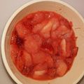 あゆみ0618's cooksnap of when they made 大人が食べるパンがゆ.