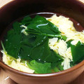 土方ともこ's cooksnap of when they made 簡単！白だしde卵のお吸い物.