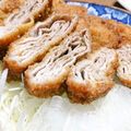 あおいりん's cooksnap of when they made チーズがとろ～り♪ミルフィーユカツ.