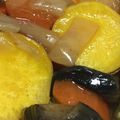 りーとぽん's cooksnap of when they made 鶏むね肉とサツマイモの甘酢炒め♪.