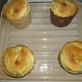 きじひめ's cooksnap of when they made HMで☆野菜たっぷりツナ入マフィン.
