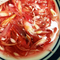 R1NR1N's cooksnap of when they made みょうがの甘酢漬け.