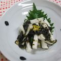 ちわここ's cooksnap of when they made 新わかめの和え衣.