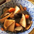 ＊miyumama＊'s cooksnap of when they made 筑前煮 お煮〆 お節 基本の覚え書き.