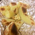 ☆はあ☆'s cooksnap of when they made 簡単ベイクドポテト✤じゃがバター.