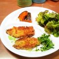 ささゆりの食卓's cooksnap of when they made 魚いわしのカレーパン粉焼き♪簡単.